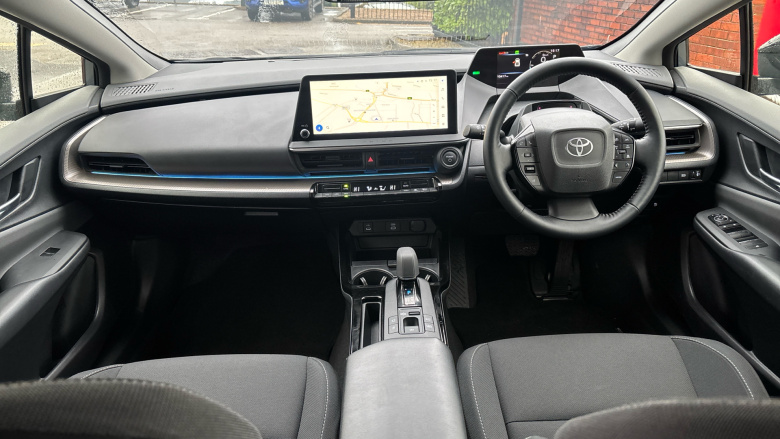 Toyota Prius 2.0 PHEV Design 5dr CVT Hatchback